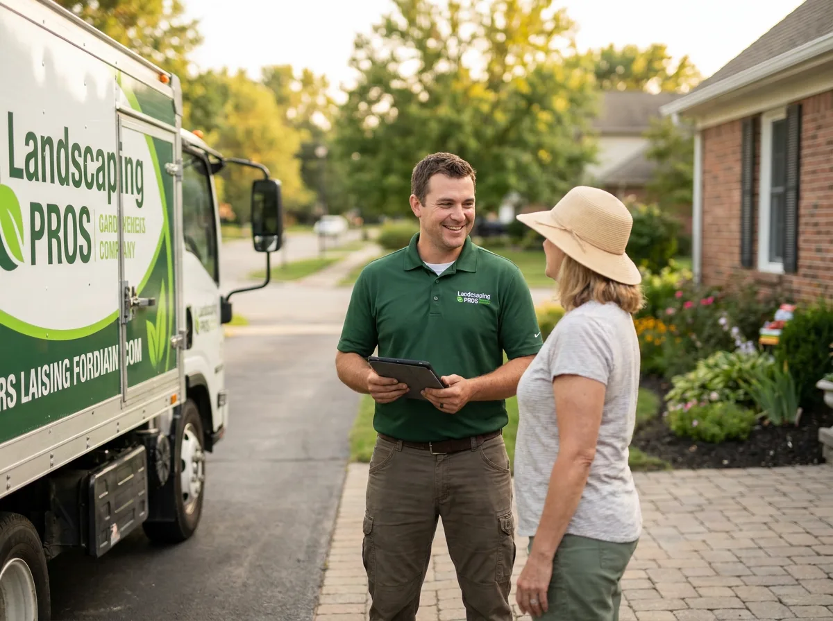 Landscaping Brooklyn, CT FAQs